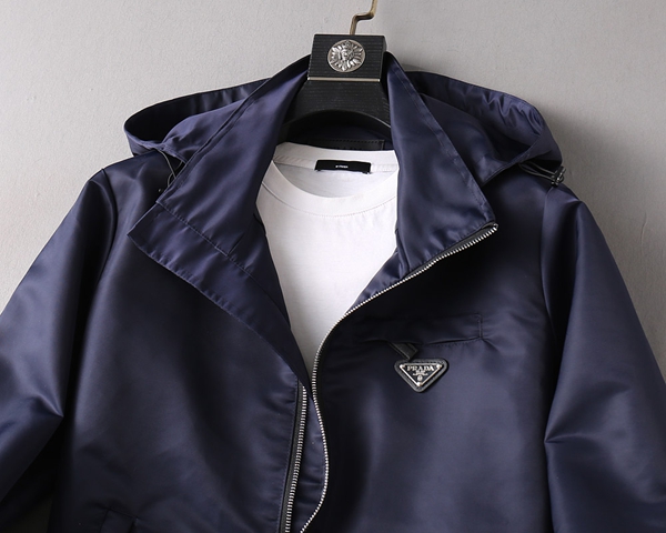 ブランドジャケット細部ディテール